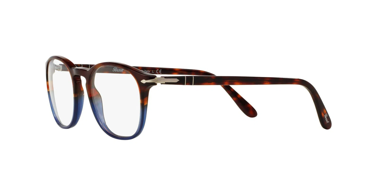 Persol 3007V Eyeglasses - Black - view 54